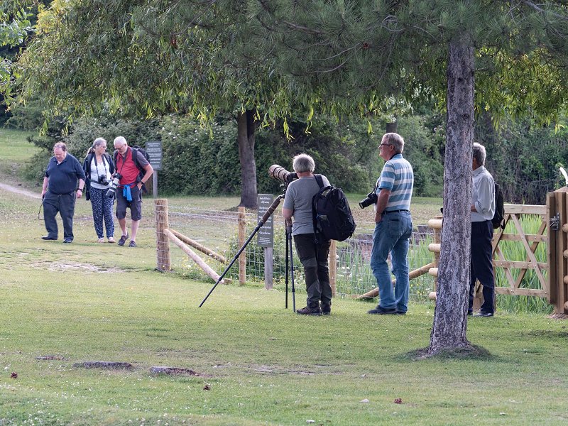 Beaulieu Camera Group 1