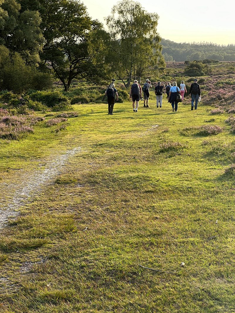 Beaulieu Camera Group 3